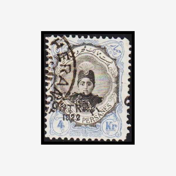 Iran 1922