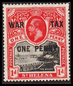 St. Helena 1916