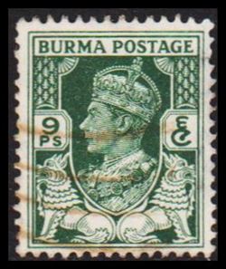 Burma 1938