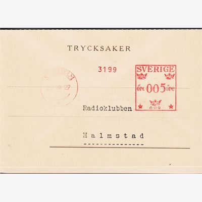 Schweden 1927