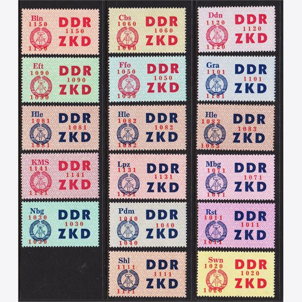 DDR 1964