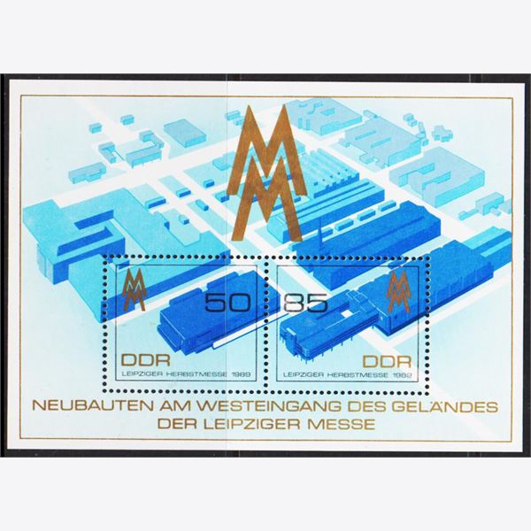 DDR 1989