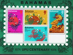 Bahamas 1974
