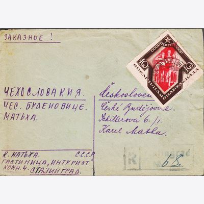 Sovjetunionen 1936