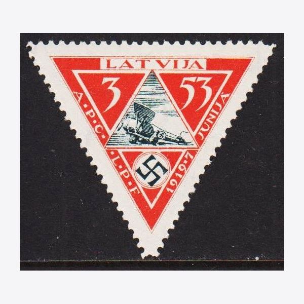 Latvia 1933