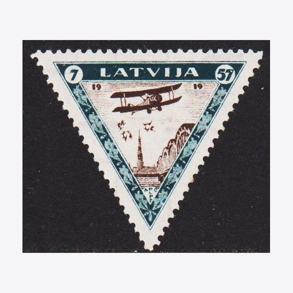 Latvia 1933