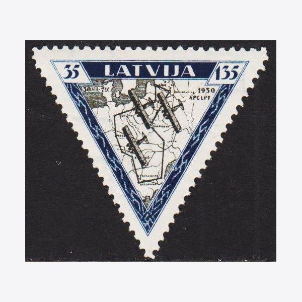 Latvia 1933