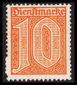 Deutschland 1921