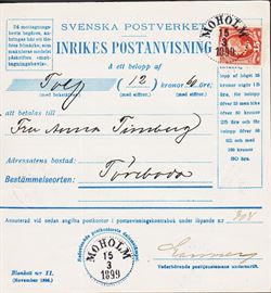 Sverige 1899