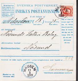 Sverige 1899