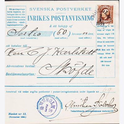 Schweden 1901