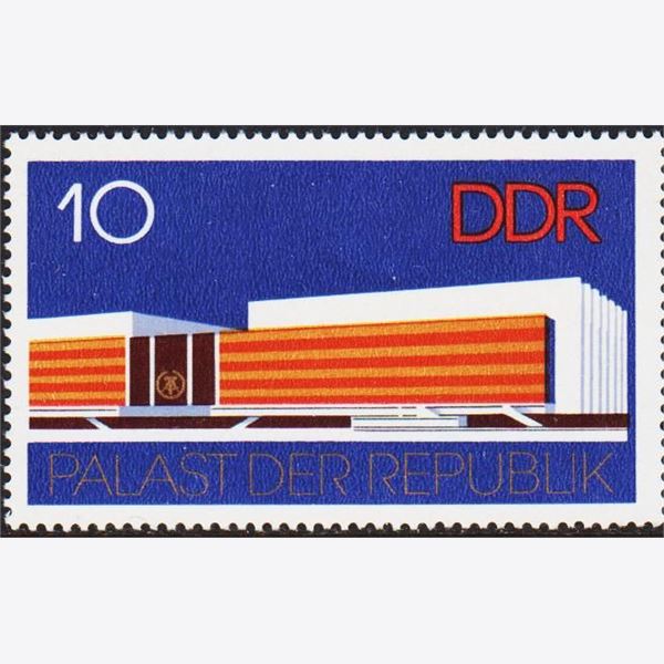 DDR 1976