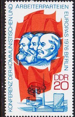 DDR 1976