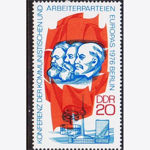 DDR 1976