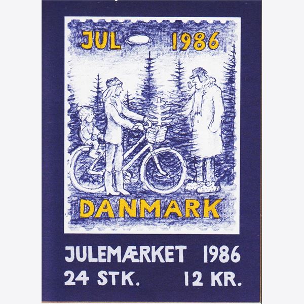 Danmark 1986