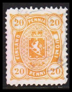 Finland 1885