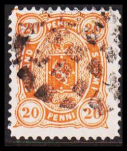 Finland 1885