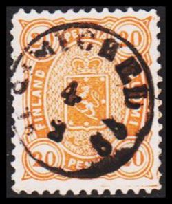 Finland 1885