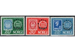 Norwegen 1955