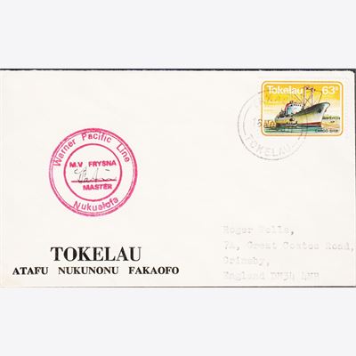 Tokelau 1983