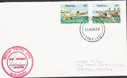 Tokelau 1982