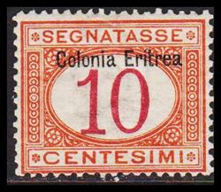 Italienske kolonier 1903