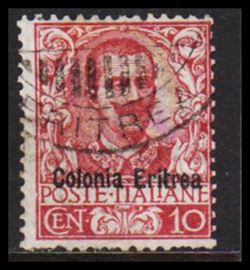 Italienische Kolonien 1903