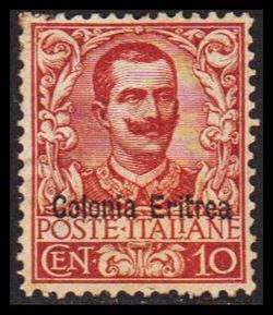 Italienische Kolonien 1903