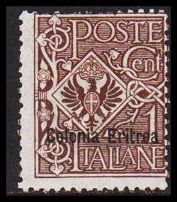 Italienische Kolonien 1903