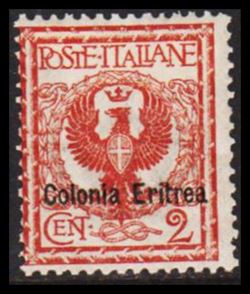 Italienische Kolonien 1903