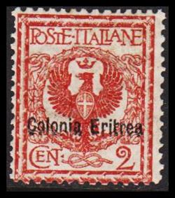 Italienische Kolonien 1903