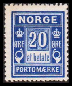 Norge 1899