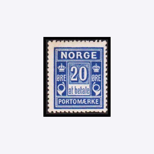 Norge 1899