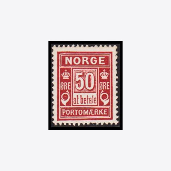 Norge 1898