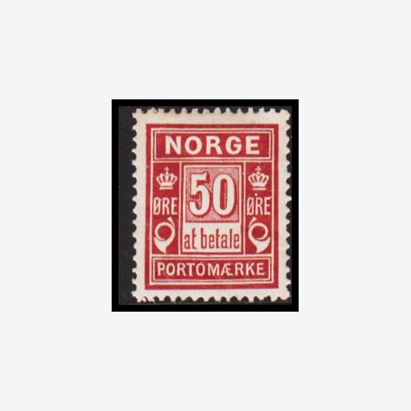 Norge 1898