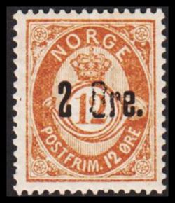 Norwegen 1888