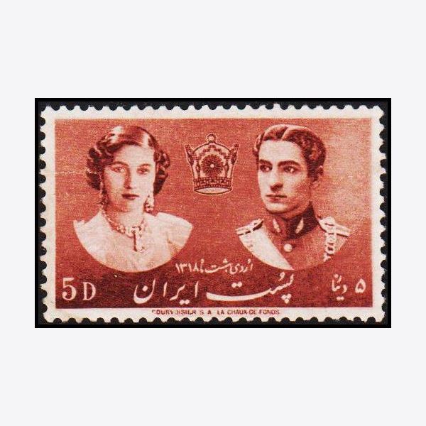 Iran 1939