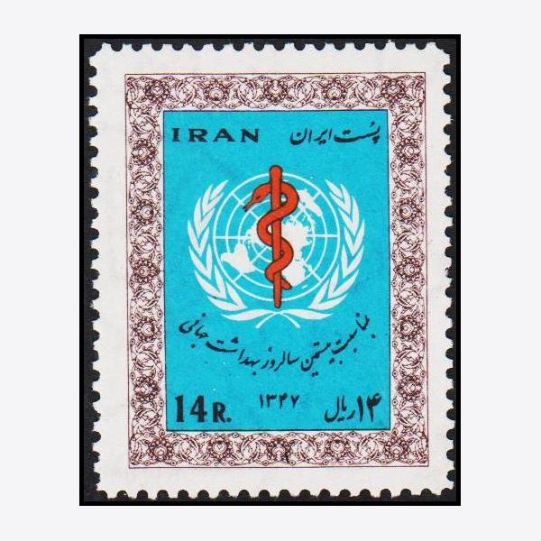 Iran 1968