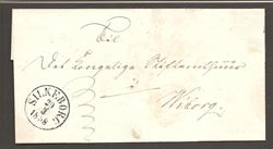 Danmark 1858