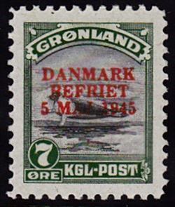 Grönland 1945