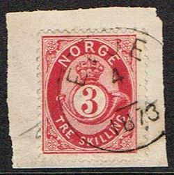 Norwegen 1872