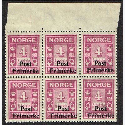 Norwegen 1929