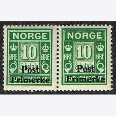 Norwegen 1929