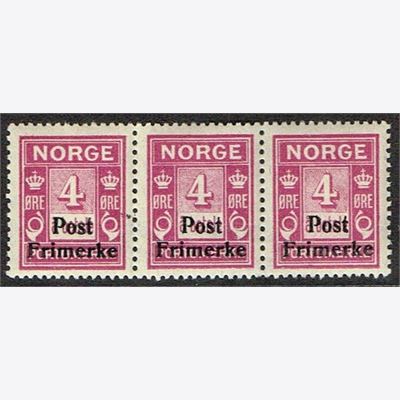 Norwegen 1929