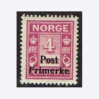 Norwegen 1929