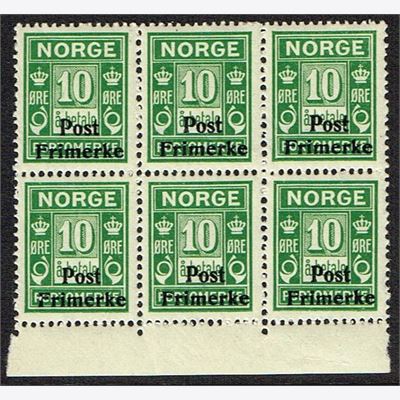 Norwegen 1929
