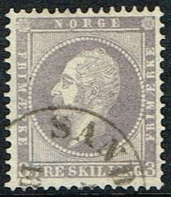 Norge 1857