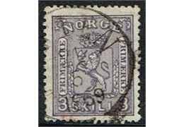 Norge 1868