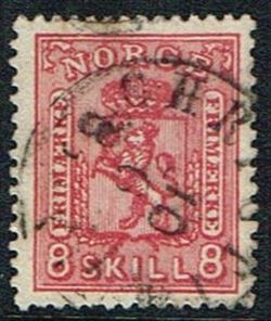Norwegen 1868