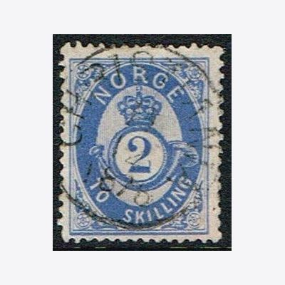 Norway 1874